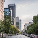 Mennica - Parking - Breakfast - Great Location شقة *