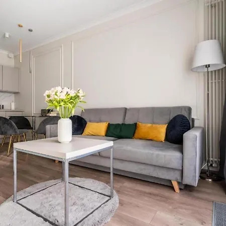 Lejlighed Mennica - Parking - Breakfast - Great Location Warszawa