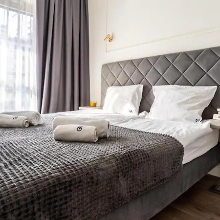 Mennica - Parking - Breakfast - Great Location Appartamento *