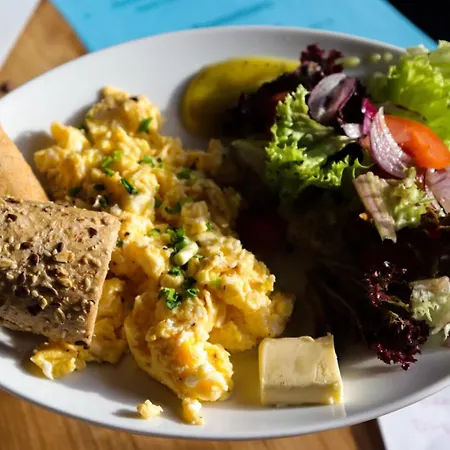 Lejlighed Mennica - Parking - Breakfast - Great Location