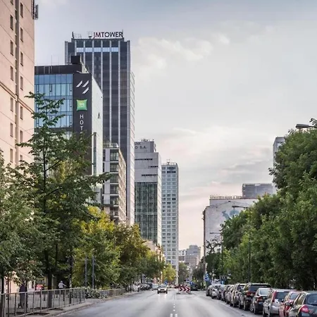 Mennica - Parking - Breakfast - Great Location Apartment *