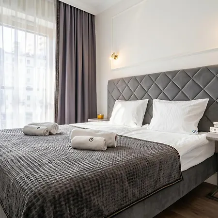 Apartamento Mennica - Parking - Breakfast - Great Location *