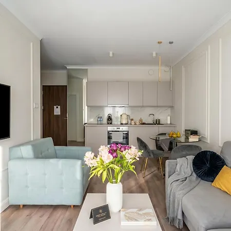 Apartamento Mennica - Parking - Breakfast - Great Location Varsóvia